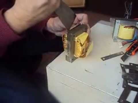 HOW TO RECYCLE TRANSFORMERS