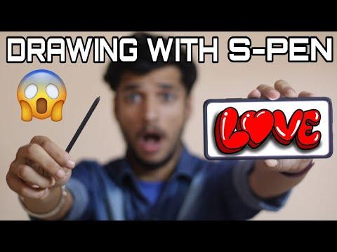 HOW TO WRITE LOVE IN 3D | AUTODESK SKETCHBOOK TUTORIAL