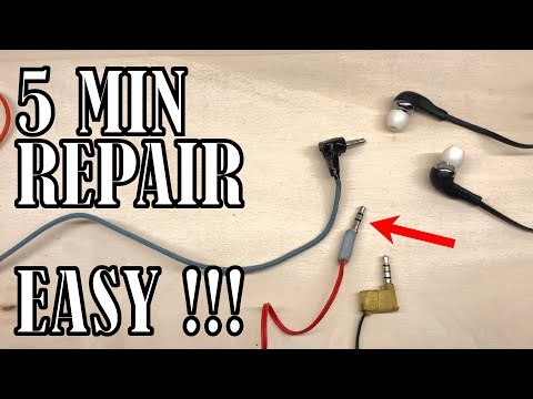 HOW To FIX Any Kind of Headphones (ULTIMATE GUIDE)