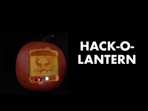 Hack-o-Lantern