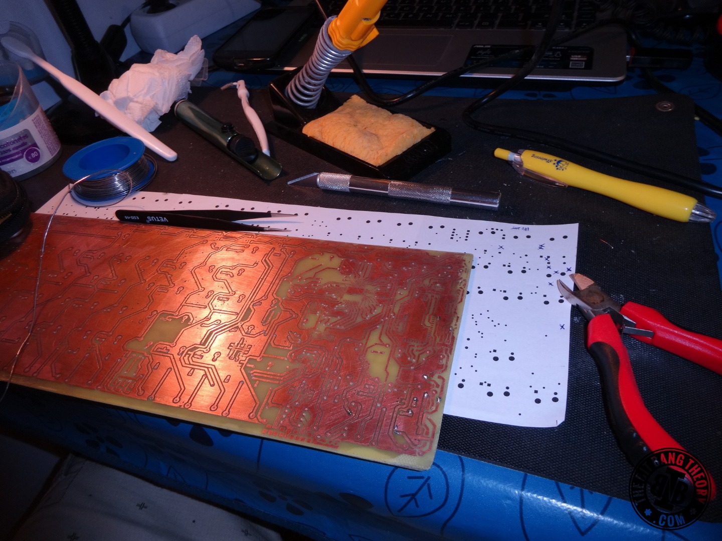 Hackeyboard PCB making 40.JPG