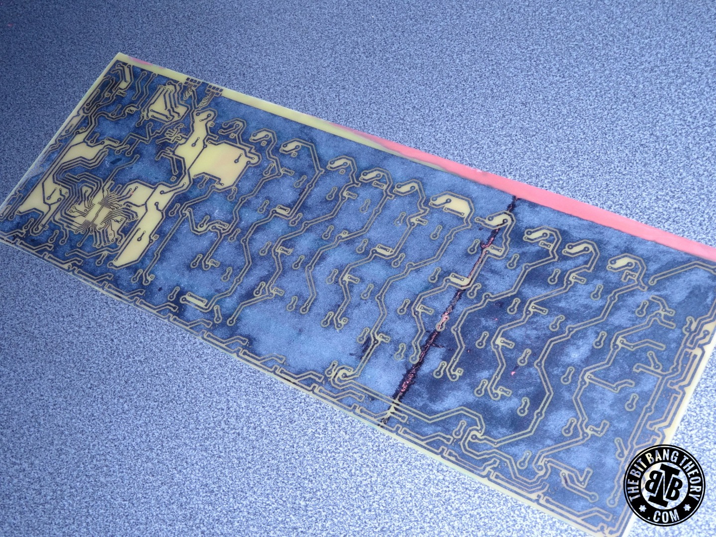 Hackeyboard PCB making 99.JPG