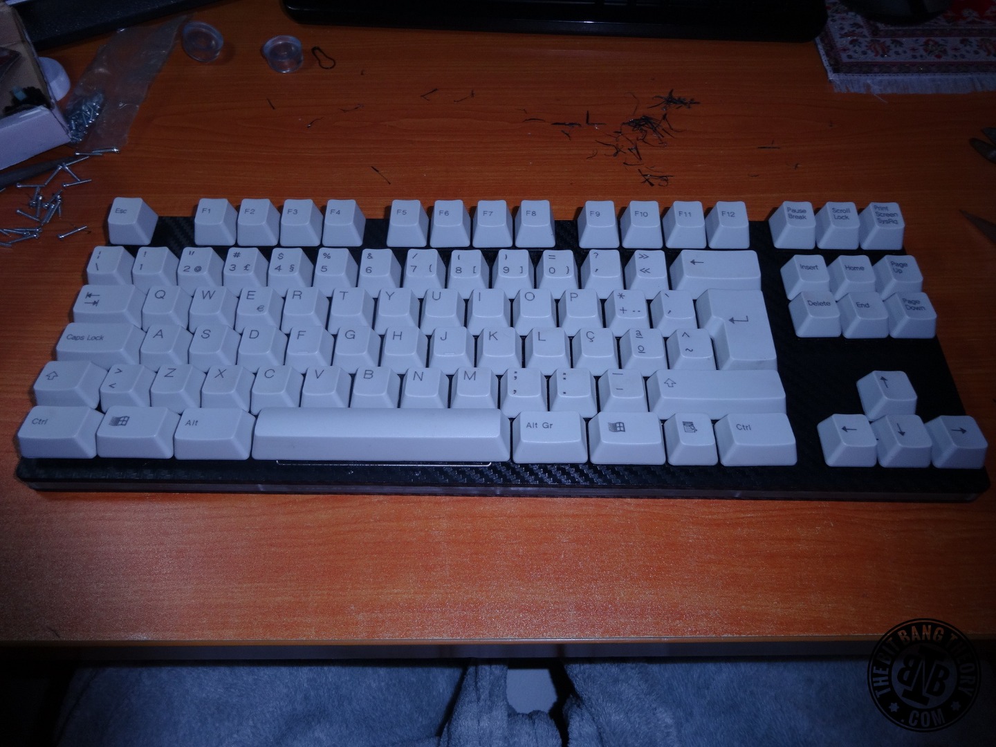 Hackeyboard case complete 1.JPG