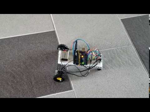 Hacking the Lego Mindstorms RCX with an Arduino Part II:  Fine Motor Control