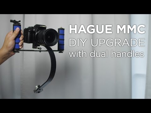 Hague MMC DIY upgrade by Chung Dha