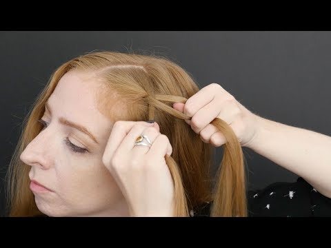 Hair Braiding for Absolute Beginners // Becky Stern