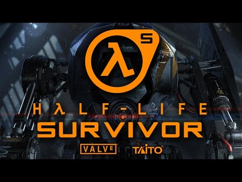 Half-Life: SURVIVOR - Full Arcade Game 2015