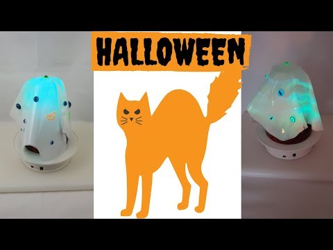 Halloween 2018 LED lamp