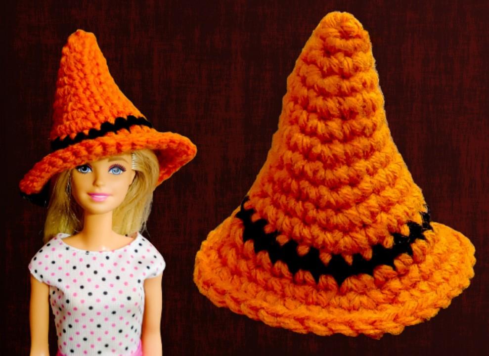 Halloween Mini Crochet Witch Hat.jpg