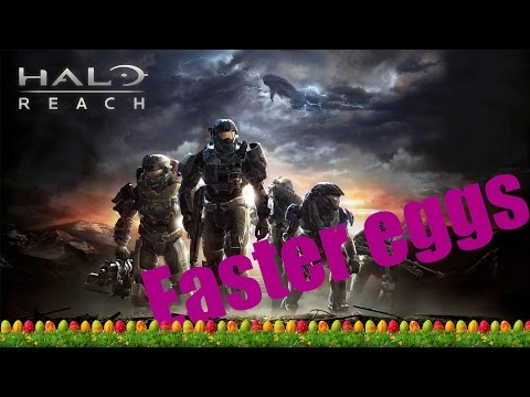 Halo Reach Easter eggs! - MiKeYjAmEs