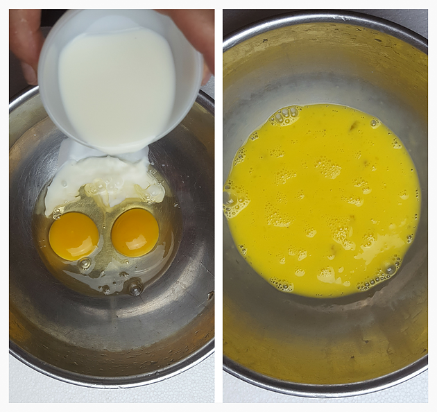 Ham and Cheese Hash Brown Quiche Step 5.png