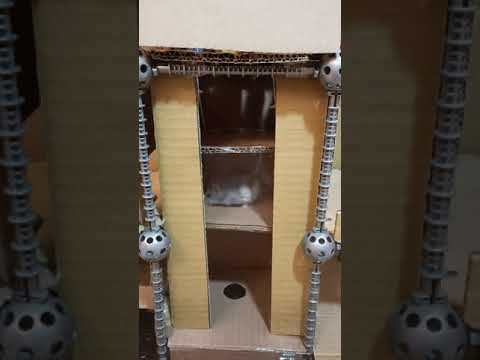 Hamster Elevator