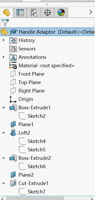 Handle Adaptor history tree.PNG