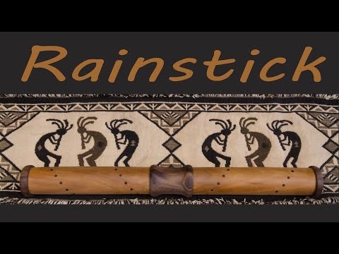 Handmade Rainstick