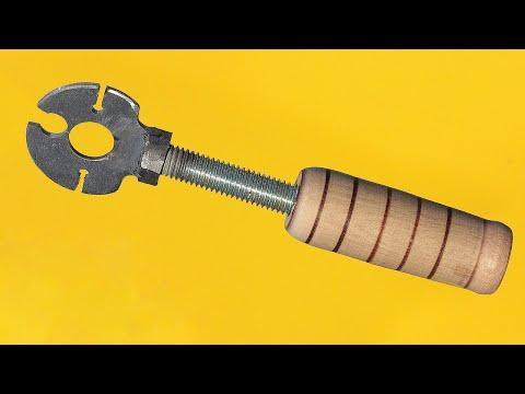 Handyman's Secret inventions and Tips