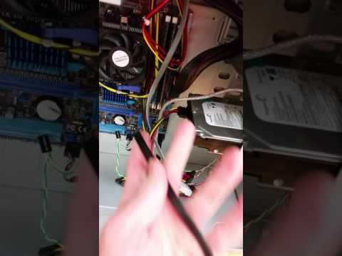 Hard Drive Fix video Computer Repair