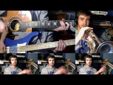 Harvey Danger - Flagpole Sitta (short cover)