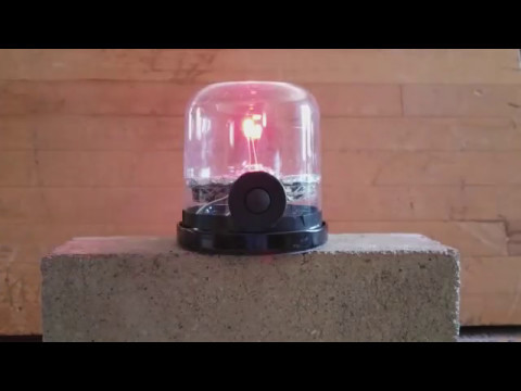 Hazard Lantern