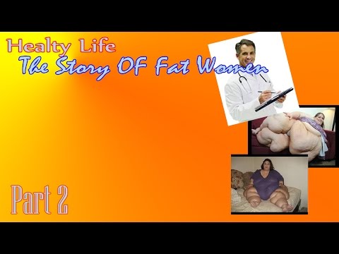 Healty Life   Fat Women part 2