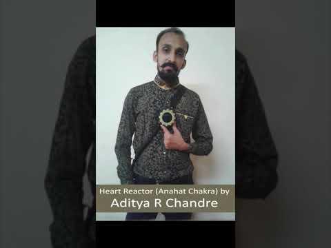 Heart Reactor by Aditya R Chandre