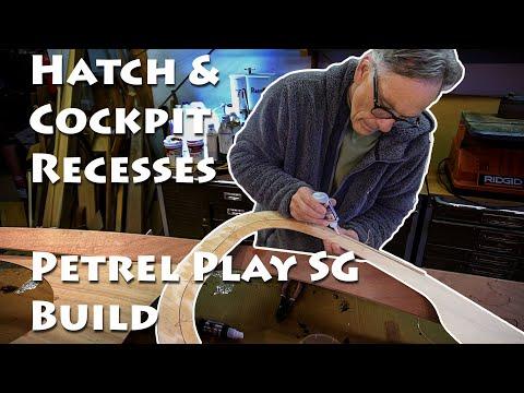 Heat, Bend, Assemble: A Deep Dive into S&amp;G Kayak Hatch Construction - Petrel Play SG - E8