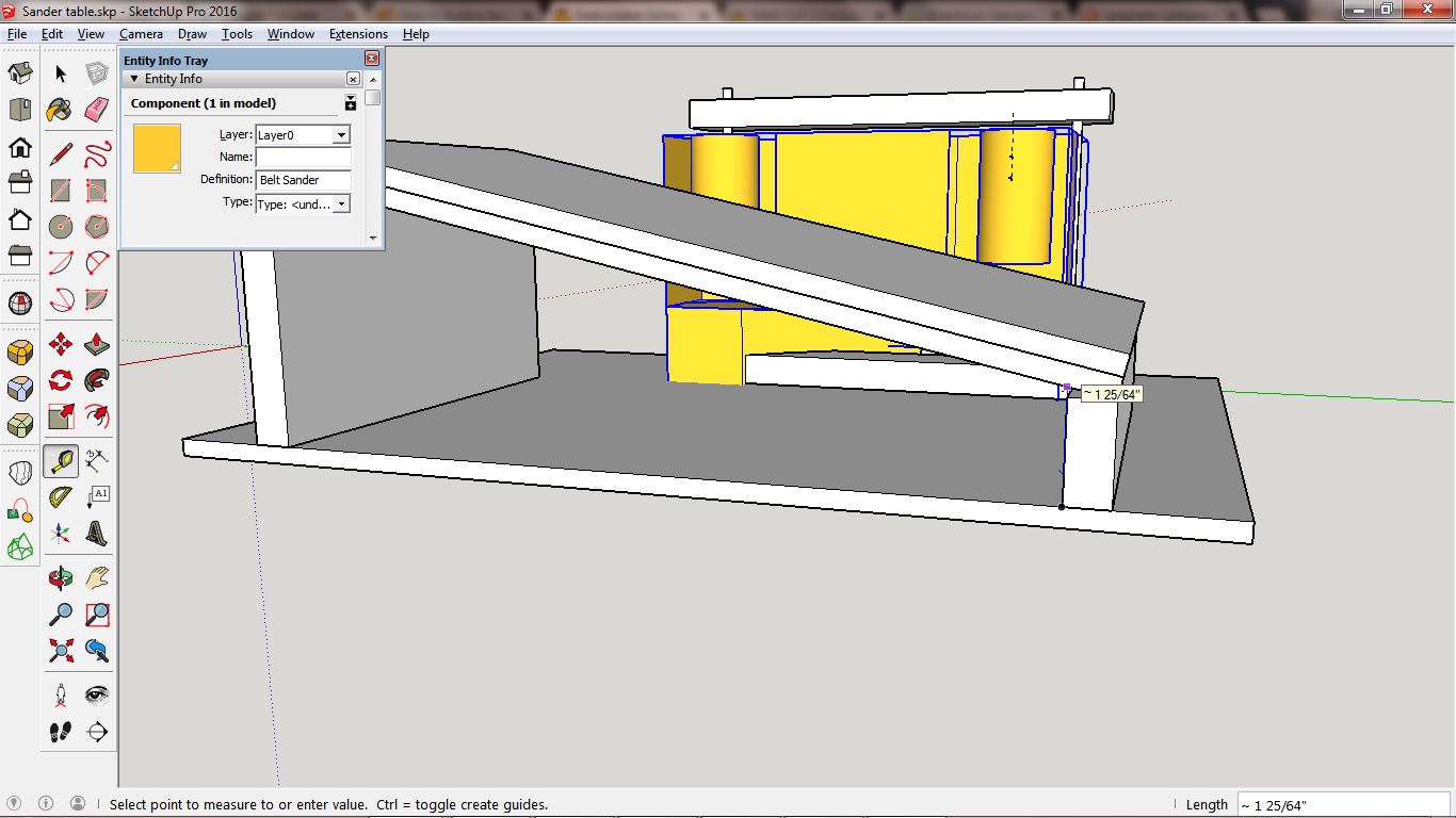 Height of front brace.JPG