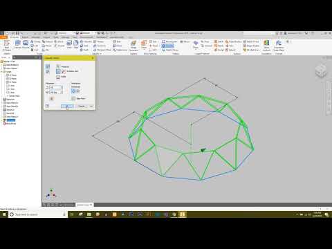 Heritage Planter - Part 2 : Generating the upper half planter surface