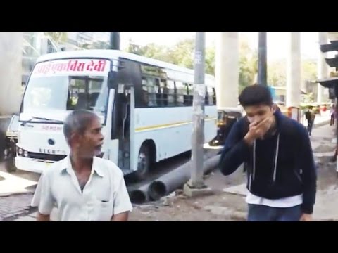 Hilarious Sneeze Prank In Mumbai  | Happy Holi | Frank Pranks