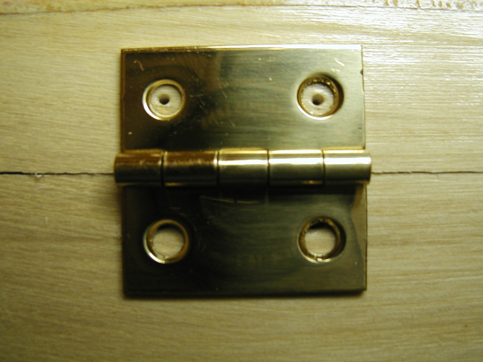 Hinge holes center punched 01.JPG