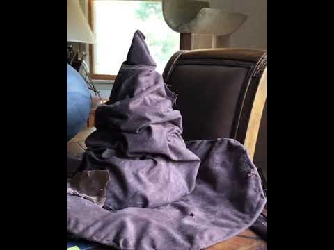 Hogwarts Sorting Hat Animatronic -