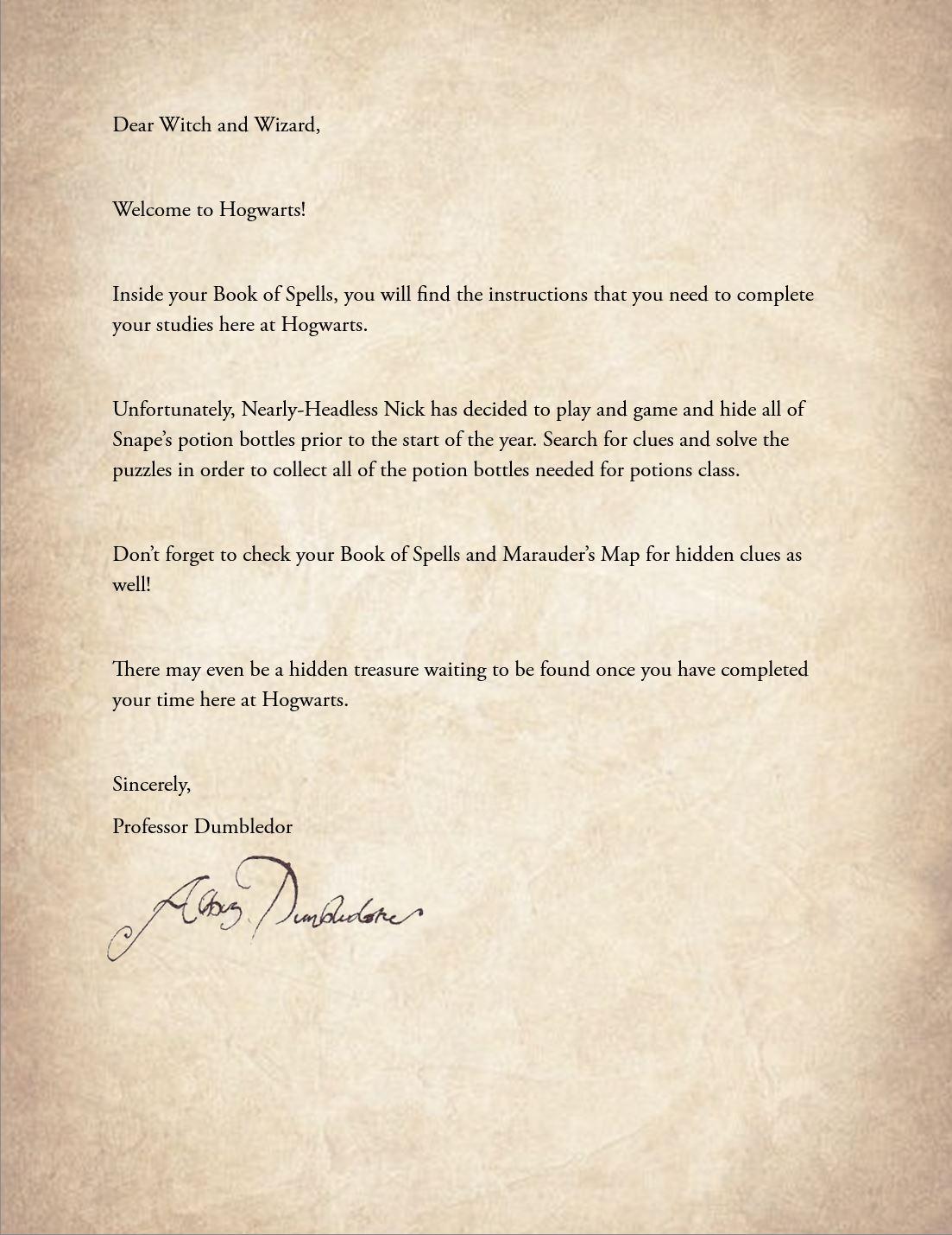 Hogwarts letter.JPG