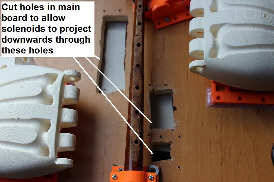 Holes for Solenoids toFit through.JPG