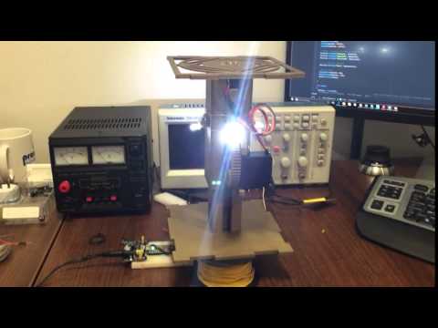 Holocron assembly test