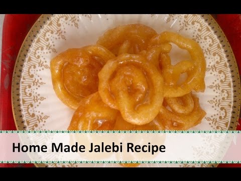 Home Made Jalebi Recipe | Diwali Recipe by Healthy Kadai