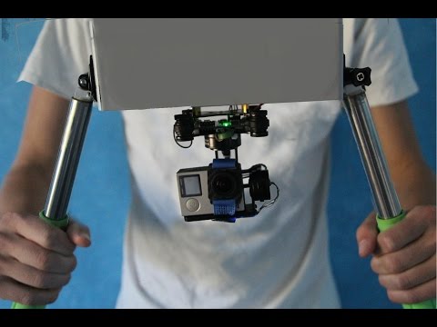 Homemade 3 Axis Gimbal