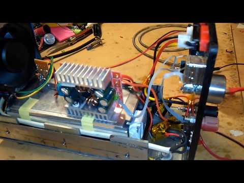 Homemade Adjustable Power Supply