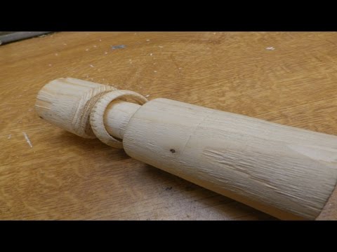 Homemade Captive Ring Tool