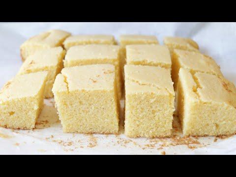 Homemade Cornbread Recipe