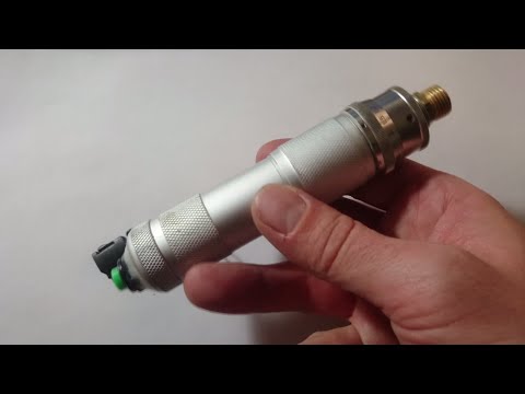 Homemade FULL atomizer+mod on the cheap