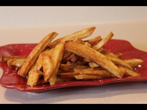 Homemade French Fries