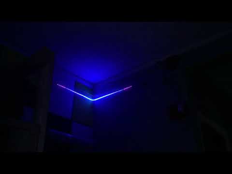 Homemade LED Music Sync