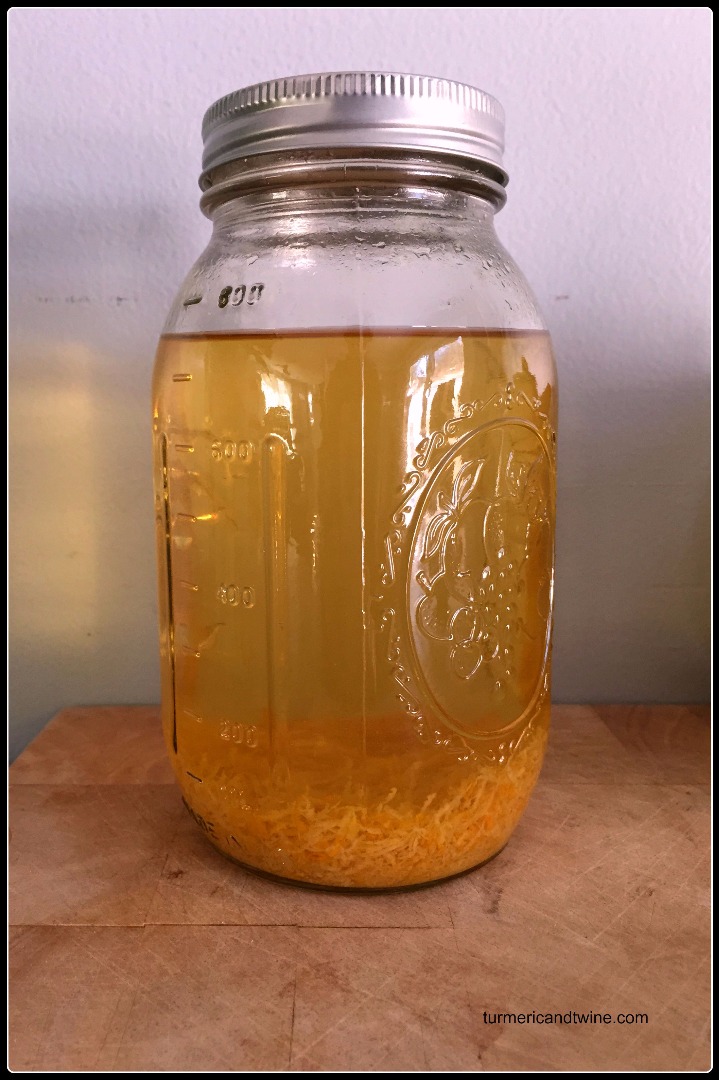 Homemade Limoncello in a jar 1.jpg