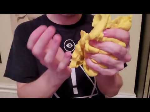 Homemade Stress-Relieving Playdough Tutorial!