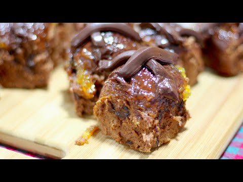 Homemade Triple Chocolate Hot Cross Buns | How to Make | Recipe | Cooking with Benji