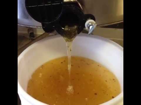 Honey Extractor