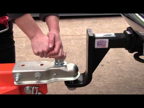 Hooking up a trailer in ten easy steps