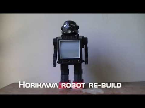 Horikawa Robot Re-build