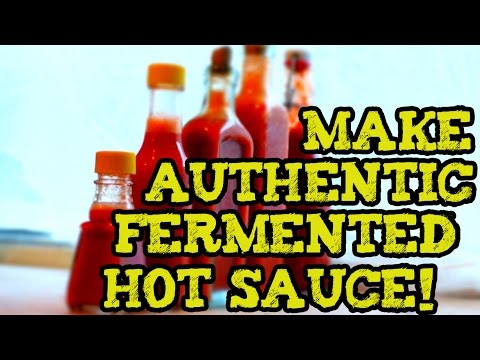 Hot Sauce!