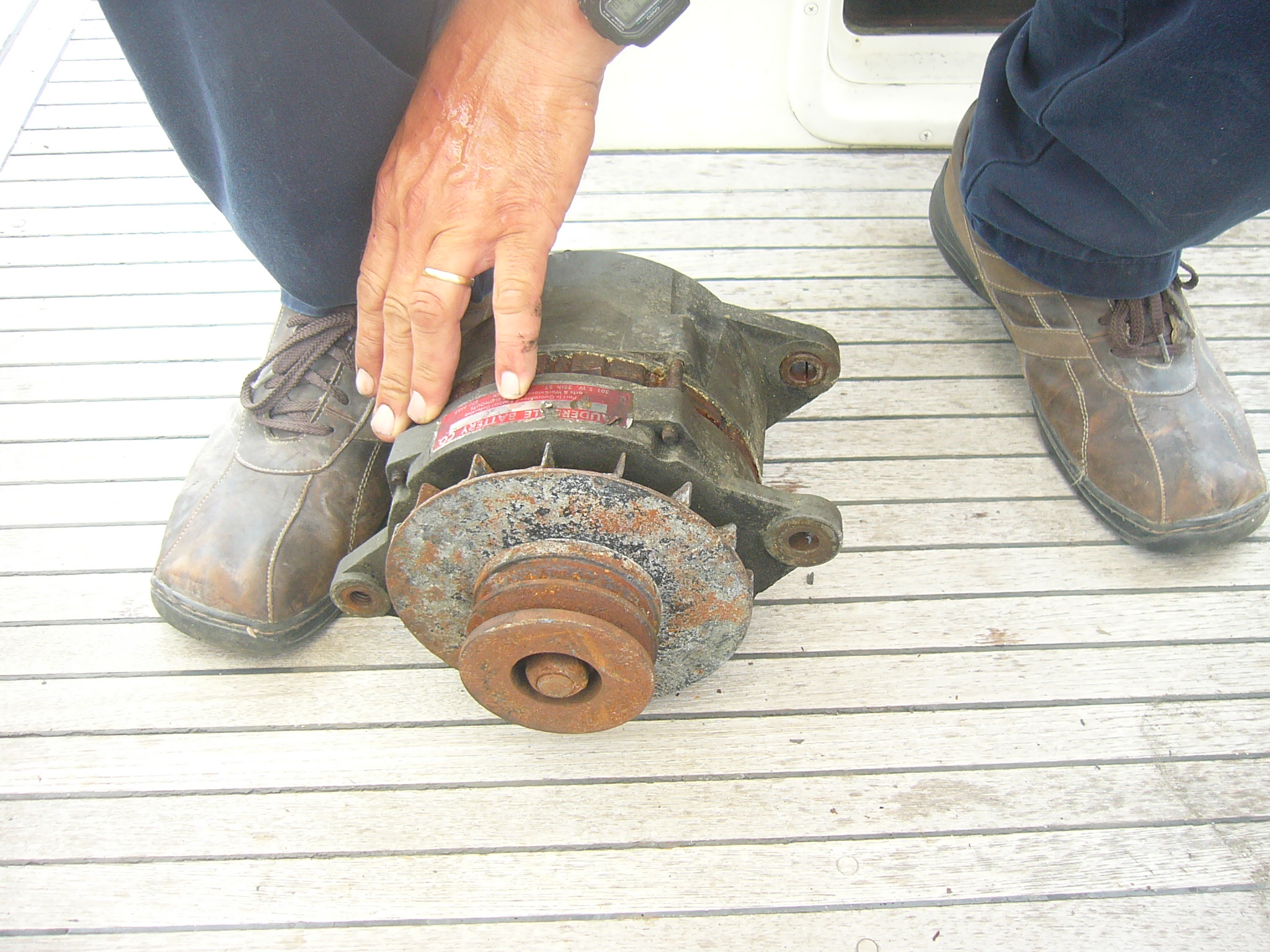 House Alternator