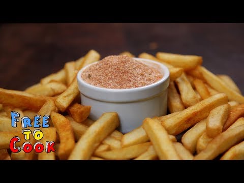 How Make Chicken Salt, Australia's Best Kept Secret